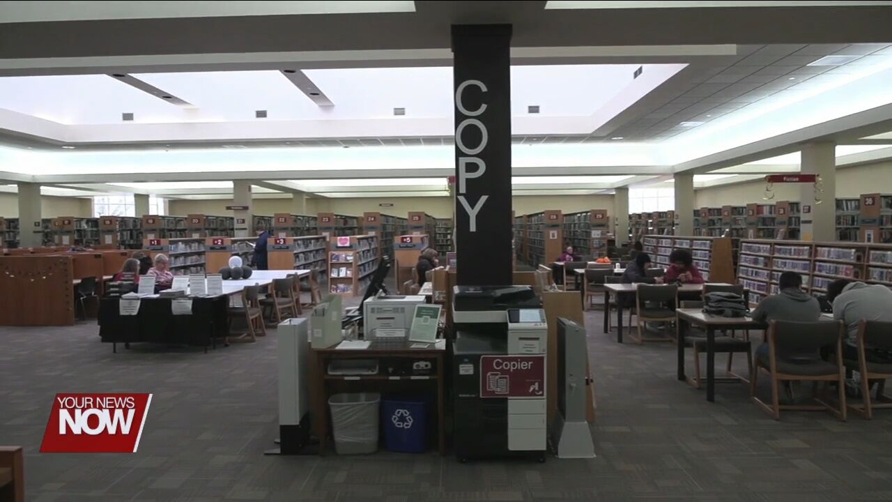 Findlay-Hancock library celebrates 135 years of service